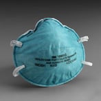 3M ESPE Style N-95 Mask (Particulate Respirator),
