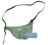 AMSure Adult Tracheostomy Mask, Features a tubing