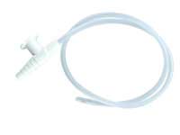 AMSure 12 Fr. Coiled Suction Catheter, The unique