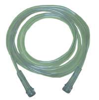 AMSure Oxygen Tubing 7ft, Box of 50