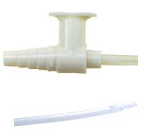 AMSure 10 Fr. Straight Graduated Suction Catheter