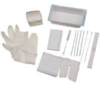 AMSure Tracheostomy Care Tray Contains: 500 mL Tr