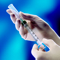 BD Safety-Lok 1 mL Tuberculin Syringe with 27 gau