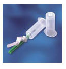 BD Vacutainer Needle Holder. One-use, non-stackab