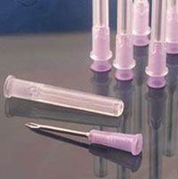 BD General Use Sterile Hypodermic Needle. 18 G x 