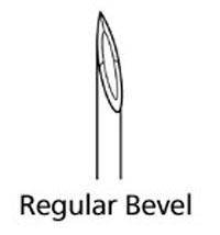 BD Sub-Q Sterile Hypodermic Needle. Regular Wall,