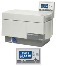 BioSonic UC125 Ultrasonic Cleaning Unit with LCD 
