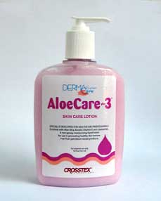 AloeCare Plus 3 Moisturizing Skin Lotion, 18 oz. 