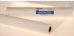 Crosstex Exam Table Paper Roll, Lightweight, trea