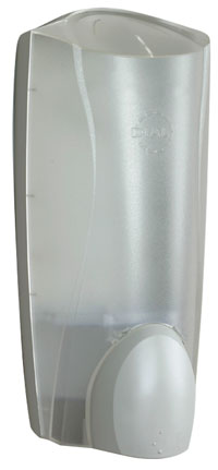 Dial Ice Translucent Dispenser for 1 Liter Liquid
