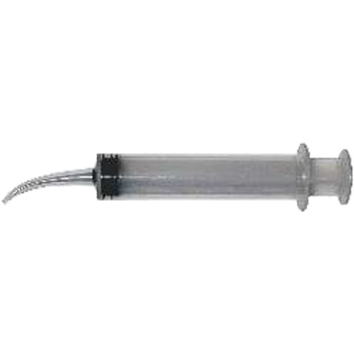 EXELINT International Curved Utility Syringes 10-