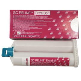 GC Reline Extra Soft Automix Refill: 1 - 48 mL Ca