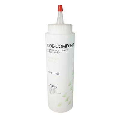 Coe-Comfort Tissue Conditioner 6 oz. Powder. Self