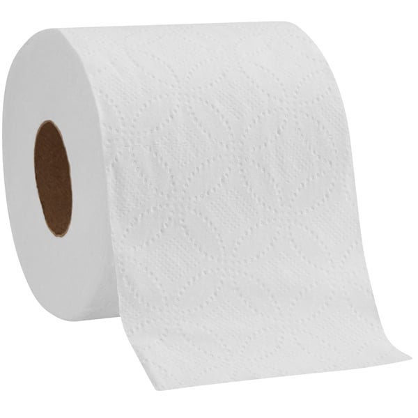 Pacific Blue Select Embossed Bathroom Tissue, 2-P