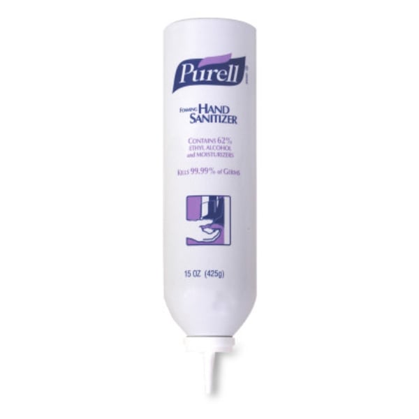 Purell Foaming Hand Sanitizer, Alcohol-Based, 15 