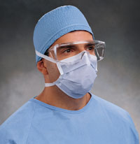 Tecnol Classic Surgical Mask - Blue Classic, Plea