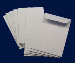 Price Club X-Ray Coin Envelopes - White, Plain 2.