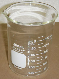 Quantrex 140 ultrasonic unit 400 ml beaker, singl