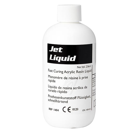 Jet Liquid 8 oz. Bottle Liquid (236 mL). For use 