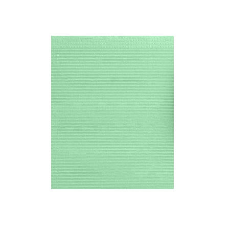 Dry-Back Plus Medicom Green plain rectangle (13" 