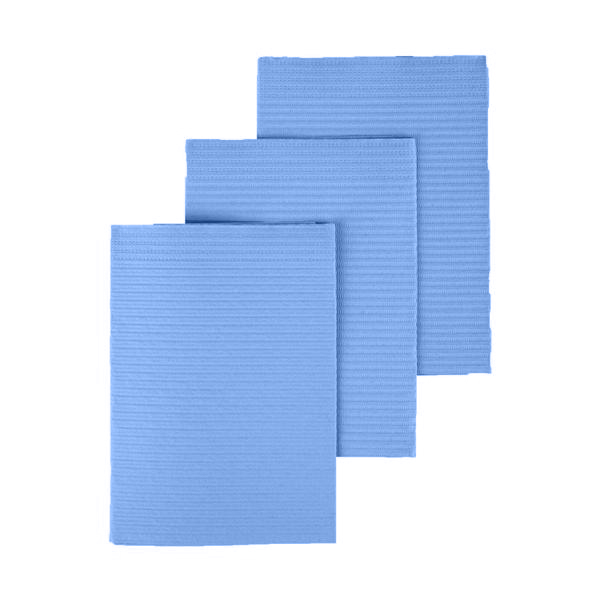 Dry-Back Plus Medicom Blue plain rectangle (13" x