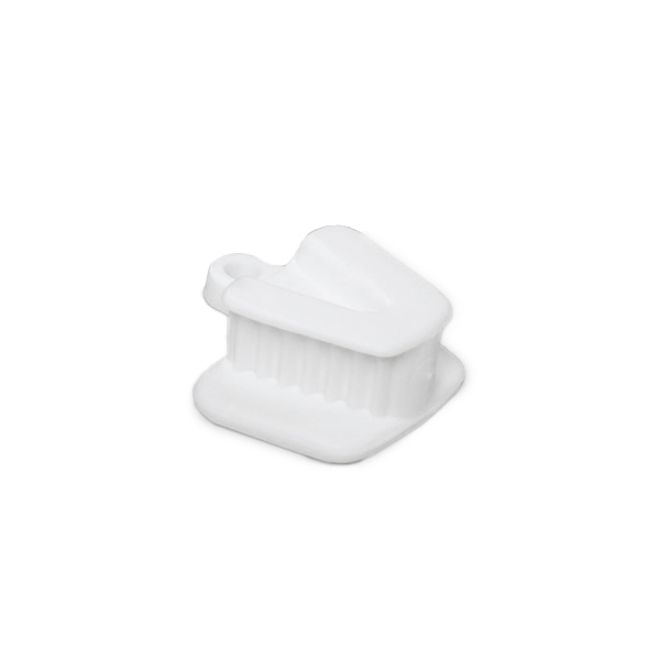 EXTND Disposable Mouth Props Small (Pedo) White 4