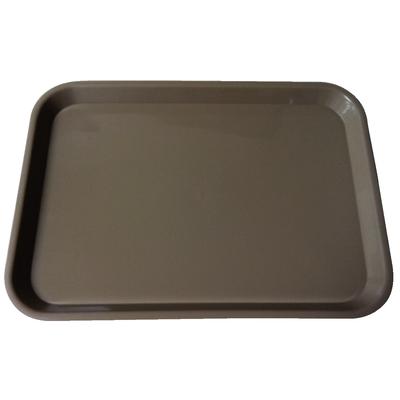 Plasdent Set-Up Tray Flat Size B (Ritter) - Beige, Plastic 13-3/8" X 9-5/8" X 7/8"