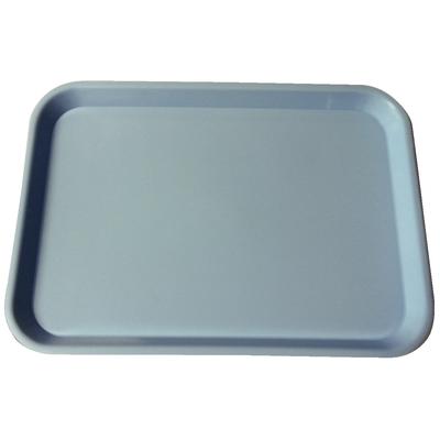 Plasdent Set-up Tray Flat Size B (Ritter) - Blue,