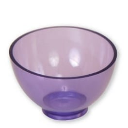 Spectrum Flowbowl Mixing Bowls, Amethyst Purple, 