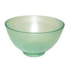 Spectrum Flowbowl Mixing Bowls, Emerald Green, Large Capacity 600 Cc