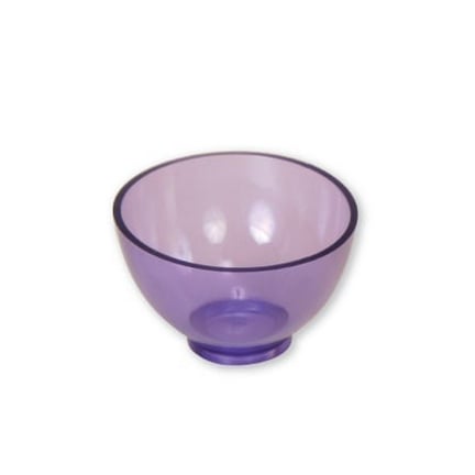 Spectrum Flowbowl Mixing Bowls, Amethyst Purple, Capacity 350 Cc