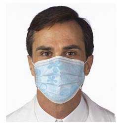 Com-Fit Groovy Earloop Mask, Highest Level of Flu