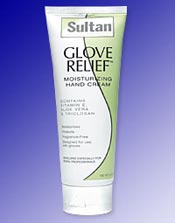 Glove Relief Moisturizing Hand Cream, Fragrance-f