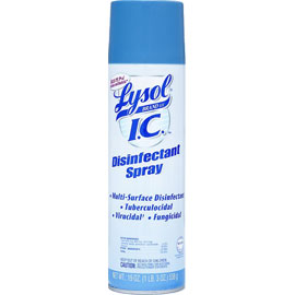 Lysol I.C. Disinfectant Spray with Accusol spraye