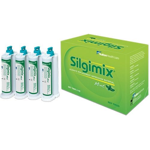 Silgimix 8x 50 ml Bulk Pack Alginate Replacement 
