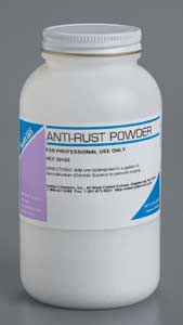 Sultan Anti-Rust Powder Contains Sodium Nitrite
