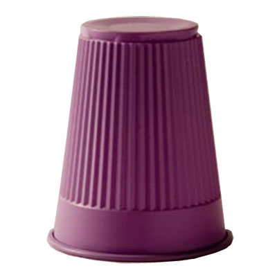 Tidi Lavender 5 oz. Plastic Cups, Case of 1000