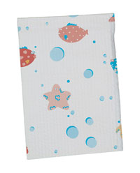 Tidi Choice - Under The Sea Waffle-Embossed Patie