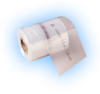 Dh Nyclave 2" Wide Nylon Autoclave Tubing With Indicator Suitable For Dry Heat Or Chemical Vapor