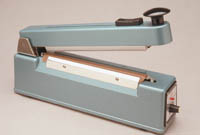 Nyclave Impulse Heat Sealer 110V Without Cutter