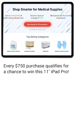 iPad Giveaway Sidebar Image
