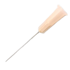 BD PrecisionGlide 30 gauge x .50" Luer Lock Needle for Wand. Specialty Use