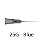 BD PrecisionGlide 25 gauge x 7/8", Specialty Use Sterile Hypodermic Needle