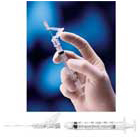 BD SafetyGlide 5 mL Syringe with 22 G x 1 1/2" Shielding Intramuscular