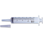 BD 60 mL Syringe, Catheter Tip, 2 oz. Box of 40 Syringes