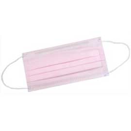 Download House Brand Pink Ear-Loop Face Mask, Box of 50 masks ...