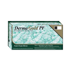Dermagold Pf Latex gloves: Non-Sterile, Powder-Free, Smooth, Non-Chlorinated