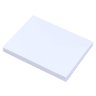 EPR 3" x 4" Poly Coated Mixing Pad, 50 Sheets/Pad