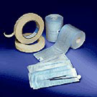 Maytex 5.25" x 11" Self-Sealing Paper/Clear Film Sterilization Pouch 200/Bx
