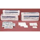 Medicom 2" x 2" 8-ply Non-Sterile, 5000/cs, Exodontia Cotton-Filled Gauze
